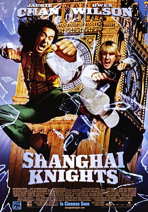 Шанхайские рыцари / Shanghai Knights (2003)