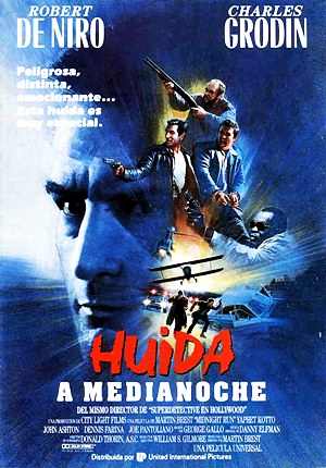 Успеть до полуночи / Midnight Run (1988)