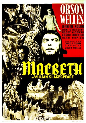 Макбет / Macbeth (1948)