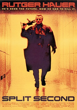 Считанные секунды / Split Second (1992) Считанные секунды / Split Second (1992)