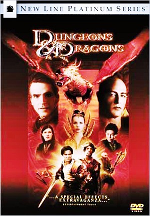 Подземелье драконов / Dungeons & Dragons (2000)