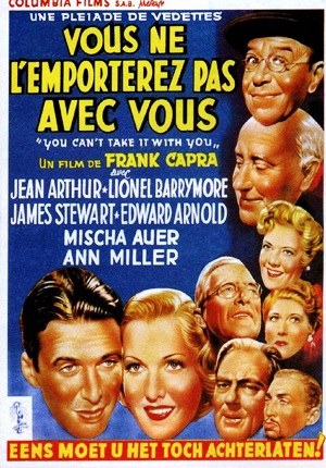 С собой не унесешь / You Can't Take It with You (1938) С собой не унесешь / You Can't Take It with You (1938)